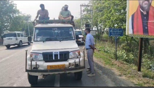 नाबालिग चालकों और ट्रिपल राइडर्स की अब खैर नहीं, परिवहन विभाग ने कसी कमर